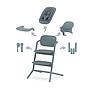 CYBEX LEMO2 TRONA 4-IN-1 SET STONE BLUE