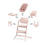 CYBEX LEMO2 TRONA 4-IN-1 SET PEARL PINK